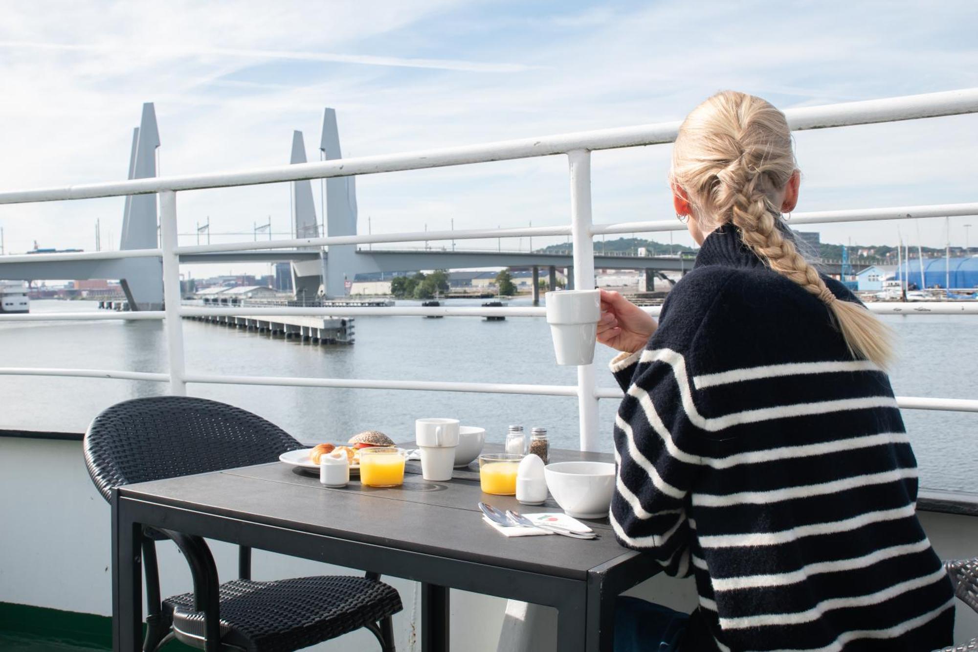 Good Morning+ Goeteborg City Екстериор снимка